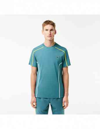 Lacoste - Ultra-dry Pique Tennis T-shirt Tbilisi