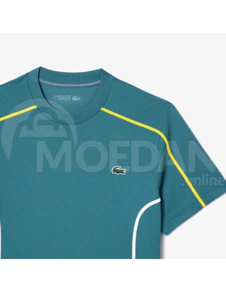 Lacoste - Ultra-dry Pique Tennis T-shirt Tbilisi - photo 7