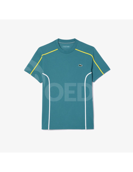 Lacoste - Ultra-dry Pique Tennis T-shirt Tbilisi - photo 5
