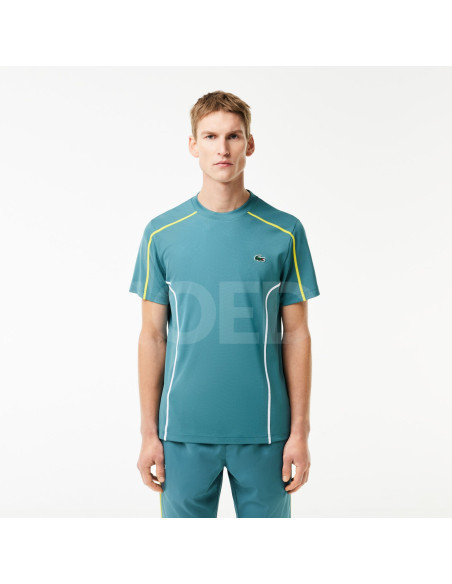 Lacoste - Ultra-dry Pique Tennis T-shirt Tbilisi - photo 1