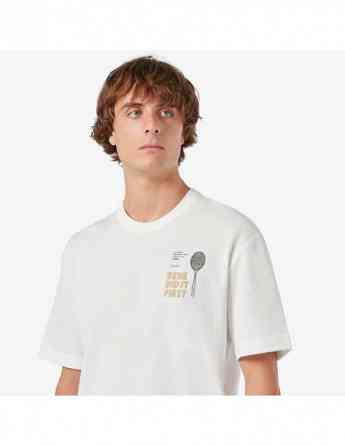 Lacoste - WIN SUMMER THE FRENCH WAY Tbilisi