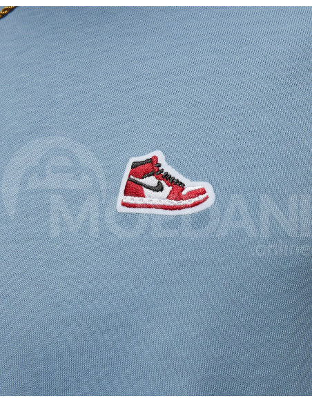 NIKE - M J BRAND SNKR PTCH SS CREW Tbilisi - photo 4