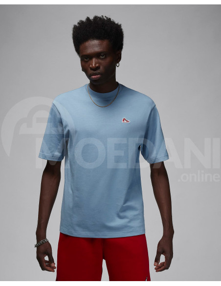 NIKE - M J BRAND SNKR PTCH SS CREW Tbilisi - photo 1