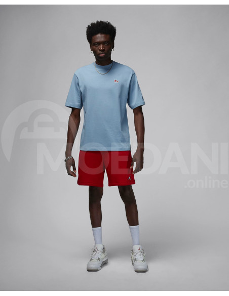 NIKE - M J BRAND SNKR PTCH SS CREW Tbilisi - photo 6