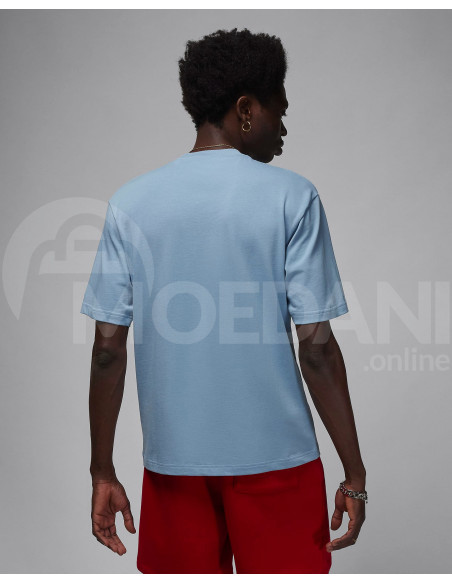 NIKE - M J BRAND SNKR PTCH SS CREW Tbilisi - photo 2