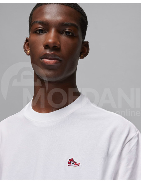 NIKE - M J BRAND SNKR PTCH SS CREW Tbilisi - photo 3