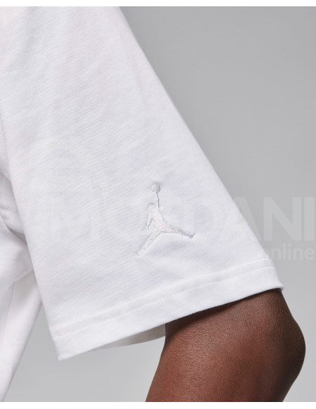 NIKE - M J BRAND SNKR PTCH SS CREW Tbilisi - photo 4