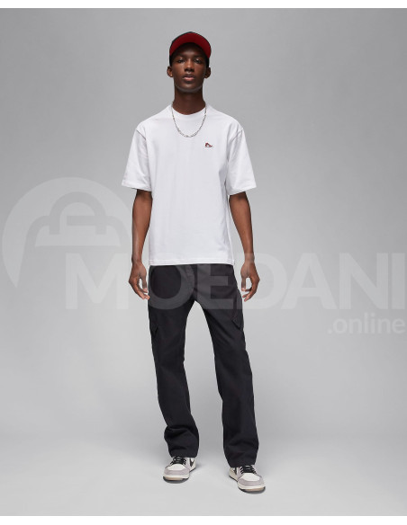 NIKE - M J BRAND SNKR PTCH SS CREW Tbilisi - photo 5