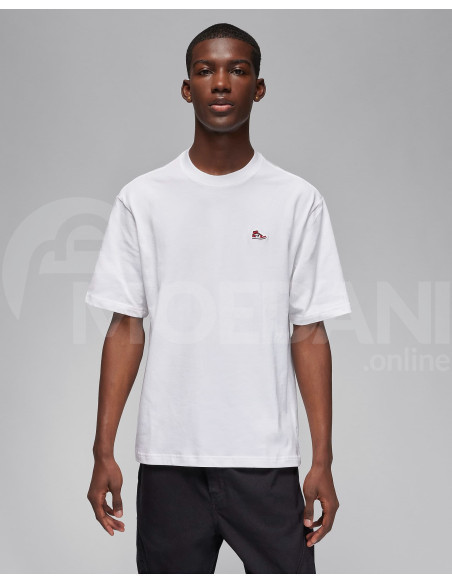 NIKE - M J BRAND SNKR PTCH SS CREW Tbilisi - photo 1