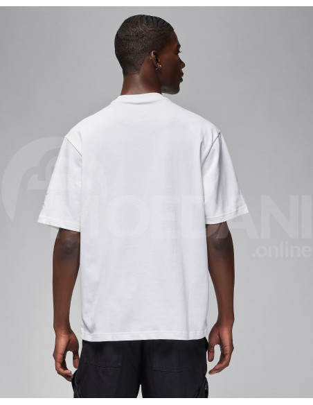 NIKE - M J BRAND SNKR PTCH SS CREW Tbilisi - photo 2