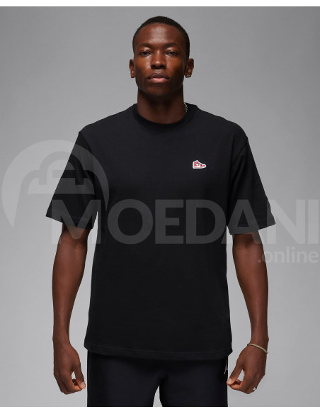 NIKE - M J BRAND SNKR PTCH SS CREW Tbilisi - photo 1