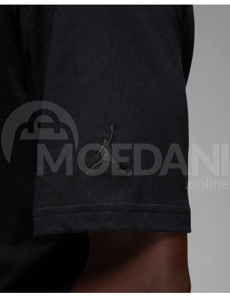 NIKE - M J BRAND SNKR PTCH SS CREW Tbilisi - photo 5