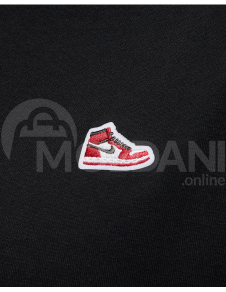 NIKE - M J BRAND SNKR PTCH SS CREW Tbilisi - photo 4