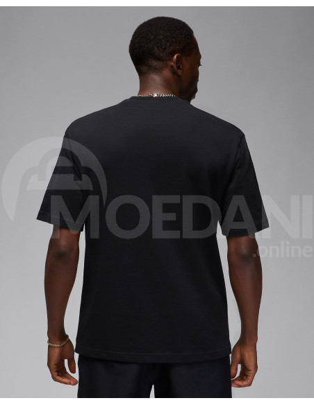 NIKE - M J BRAND SNKR PTCH SS CREW Tbilisi - photo 2