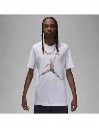 NIKE - M J BRAND JM WTRCLR SS CREW Tbilisi