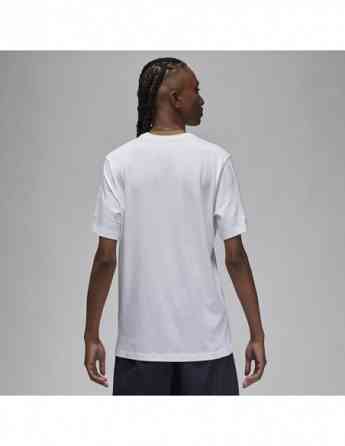 NIKE - M J BRAND JM WTRCLR SS CREW Tbilisi