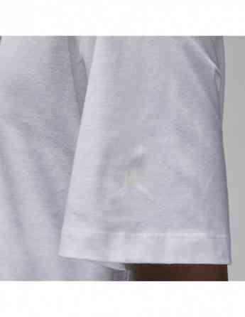 NIKE - M J BRAND JM WTRCLR SS CREW Tbilisi