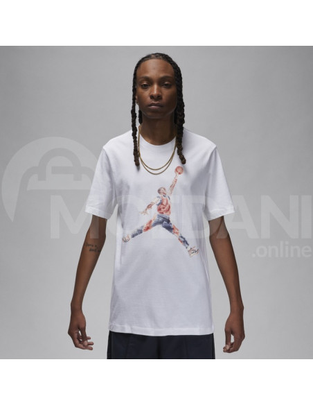 NIKE - M J BRAND JM WTRCLR SS CREW Tbilisi - photo 1