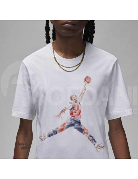 NIKE - M J BRAND JM WTRCLR SS CREW Tbilisi - photo 4