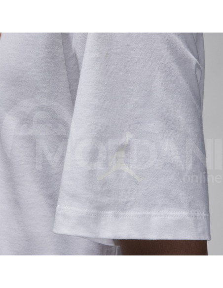 NIKE - M J BRAND JM WTRCLR SS CREW Tbilisi - photo 5