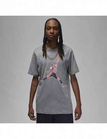 NIKE - M J BRAND JM WTRCLR SS CREW Tbilisi