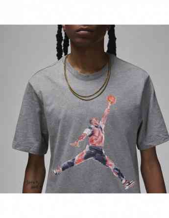 NIKE - M J BRAND JM WTRCLR SS CREW Tbilisi