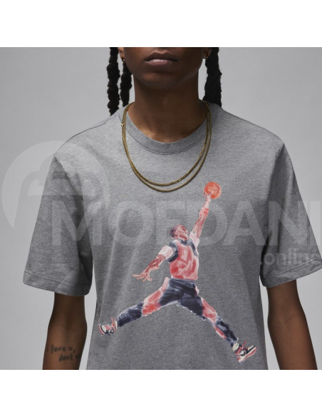 NIKE - M J BRAND JM WTRCLR SS CREW Tbilisi - photo 4