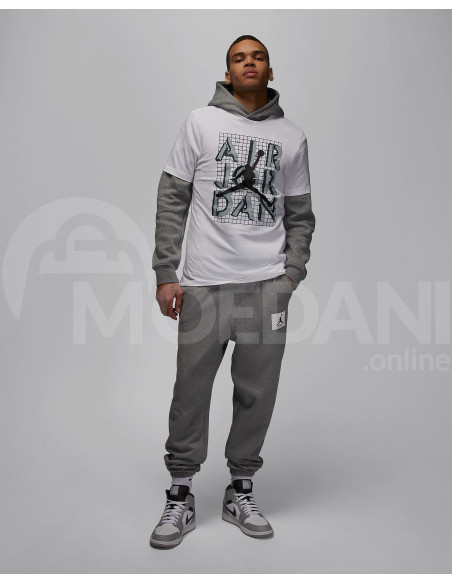 NIKE - M J BRAND JM STACK SS CREW Tbilisi - photo 5