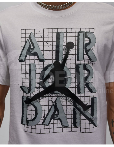 NIKE - M J BRAND JM STACK SS CREW Tbilisi - photo 4