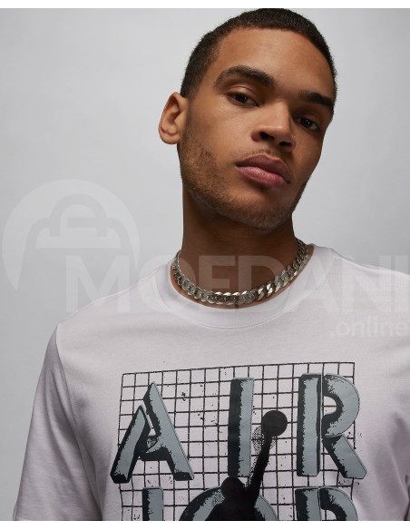 NIKE - M J BRAND JM STACK SS CREW Tbilisi - photo 3