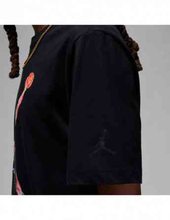 NIKE - M J BRAND JM WTRCLR SS CREW Tbilisi