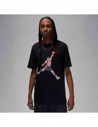 NIKE - M J BRAND JM WTRCLR SS CREW Tbilisi