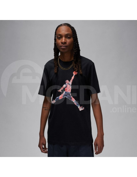 NIKE - M J BRAND JM WTRCLR SS CREW Tbilisi - photo 1