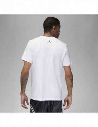 NIKE - M J SPRT SS DF GFX CREW Tbilisi