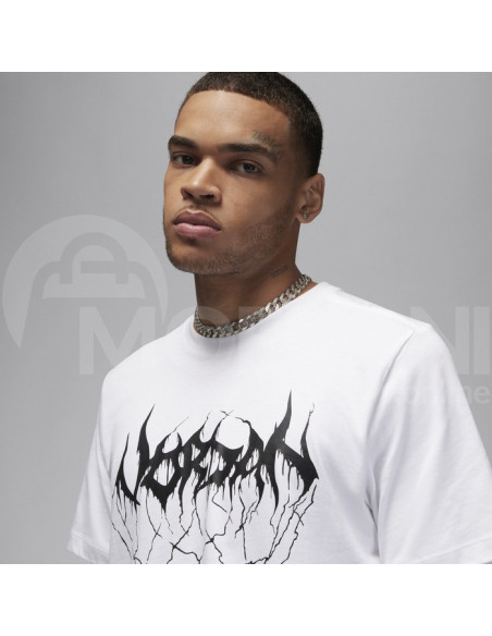 NIKE - M J SPRT SS DF GFX CREW Tbilisi - photo 3