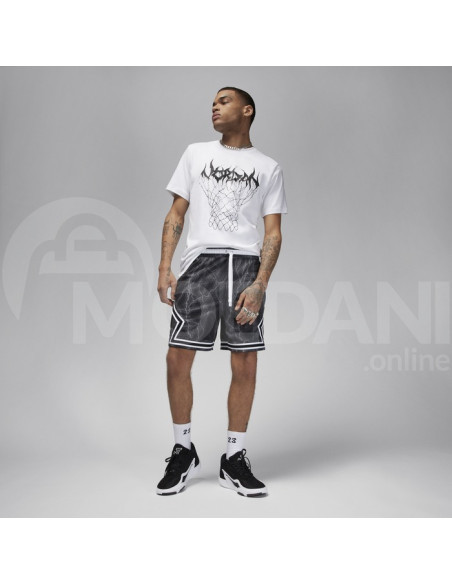 NIKE - M J SPRT SS DF GFX CREW Tbilisi - photo 4