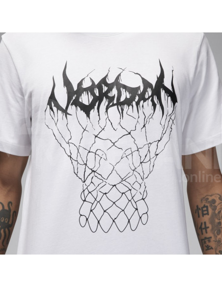 NIKE - M J SPRT SS DF GFX CREW Tbilisi - photo 5