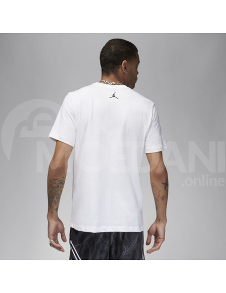 NIKE - M J SPRT SS DF GFX CREW Tbilisi - photo 2