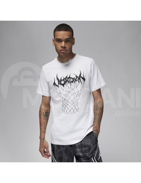 NIKE - M J SPRT SS DF GFX CREW Tbilisi - photo 1