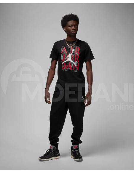 NIKE - M J BRAND JM STACK SS CREW Tbilisi - photo 5