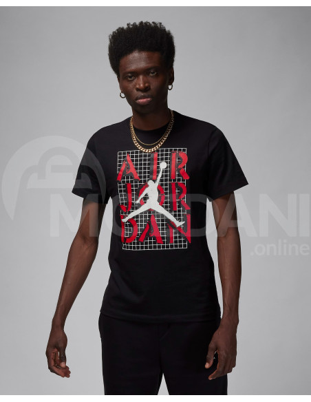 NIKE - M J BRAND JM STACK SS CREW Tbilisi - photo 1