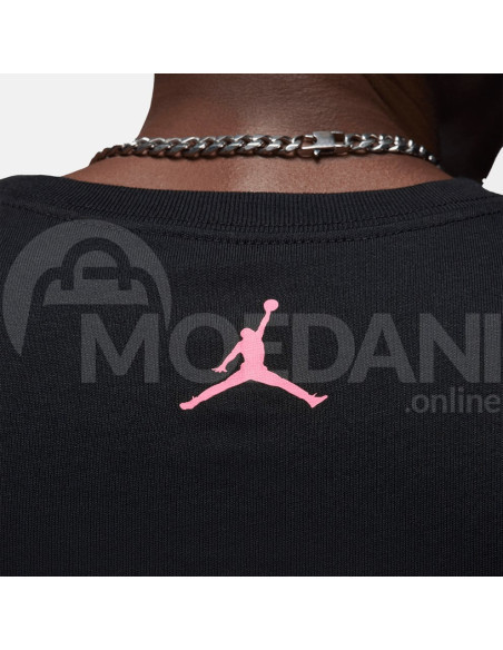 NIKE - M J SPRT SS DF GFX CREW Tbilisi - photo 5