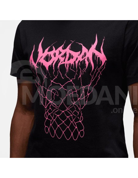 NIKE - M J SPRT SS DF GFX CREW Tbilisi - photo 4