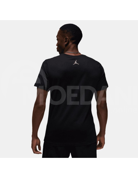 NIKE - M J SPRT SS DF GFX CREW Tbilisi - photo 2