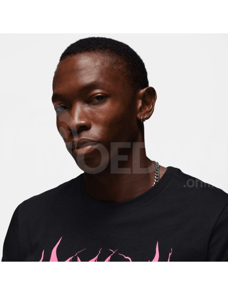 NIKE - M J SPRT SS DF GFX CREW Tbilisi - photo 3