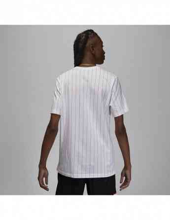 NIKE - M J FLT MVP AOP SS CREW Tbilisi