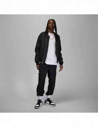 NIKE - M J FLT MVP AOP SS CREW Tbilisi