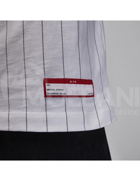 NIKE - M J FLT MVP AOP SS CREW Tbilisi - photo 5