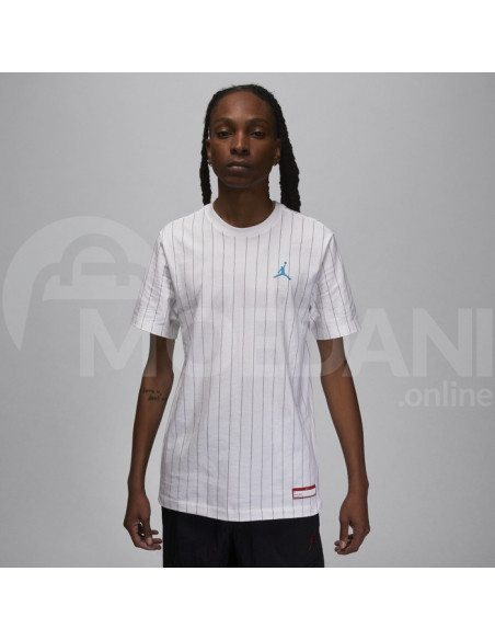 NIKE - M J FLT MVP AOP SS CREW Tbilisi - photo 1