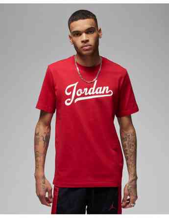 NIKE - M J FLT MVP WM SS CREW Tbilisi